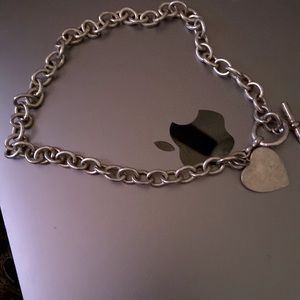 Heart necklace